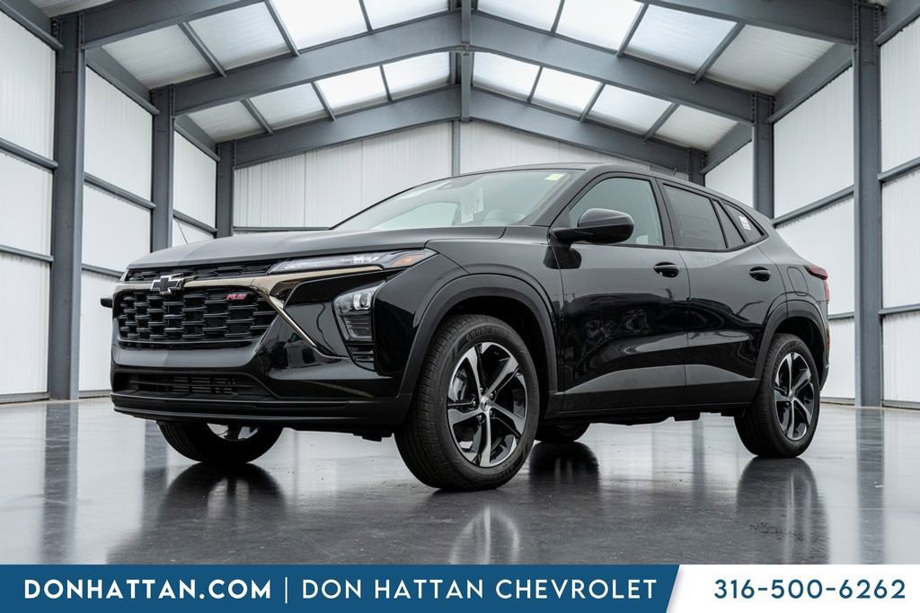 2026 Chevrolet Trax RS