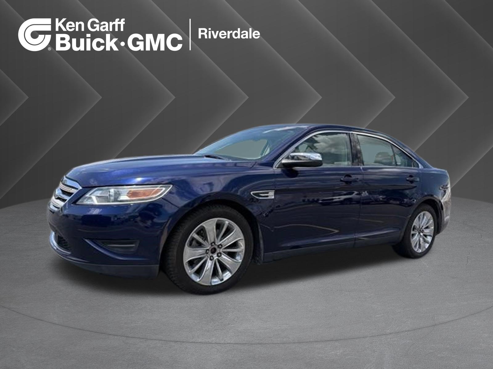 2011 Ford Taurus Limited FWD's photo