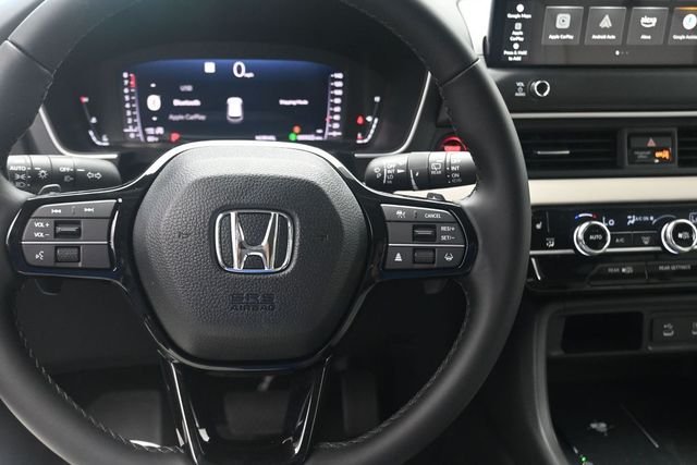 New 2026 Smoke Blue Pearl Honda EX-L image 10