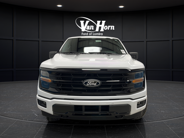 Used 2024 Oxford White Ford XLT image 2