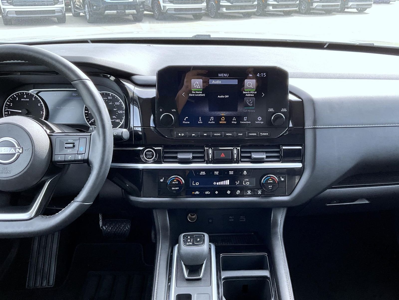 Used 2023 Gray Nissan SL image 13