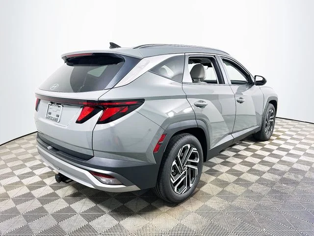 New 2026 Hyundai TUCSON SEL Plus