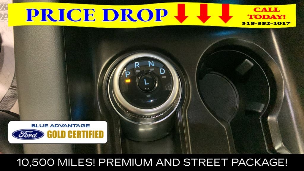 Certified Used 2025 Black Metallic Ford ST-Line image 47