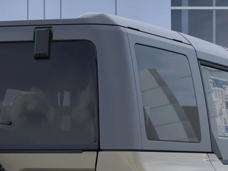 New 2026 Desert Sand Ford Big Bend® image 25