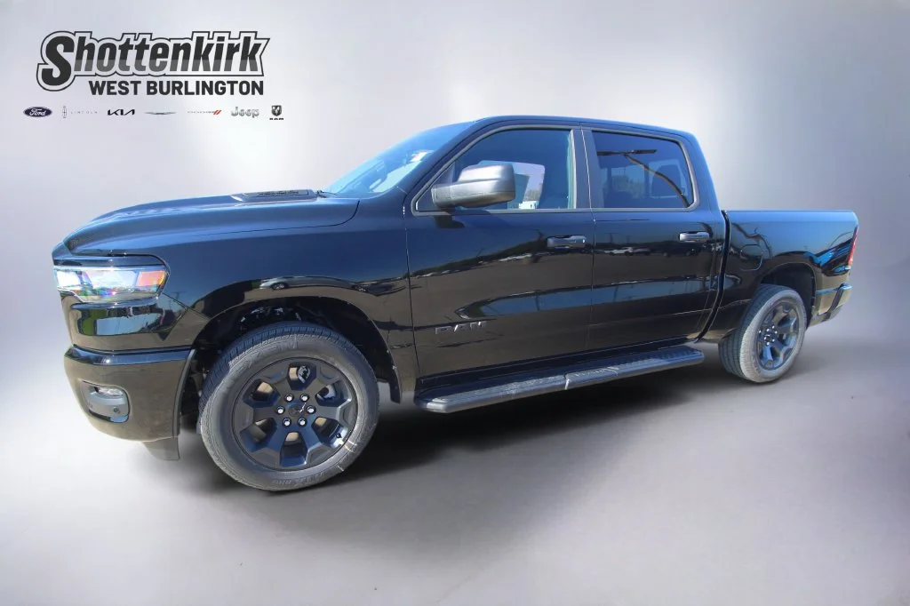 2027 RAM 1500