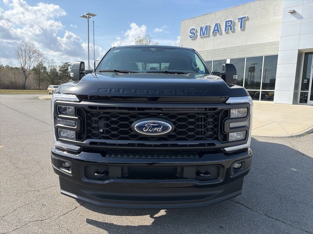 New 2026 Black Ford XL image 8