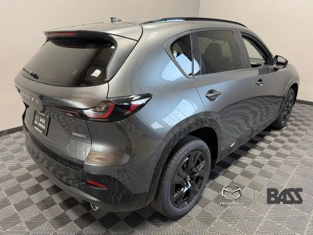 2026 Mazda CX-5 S Premium - Photo 8