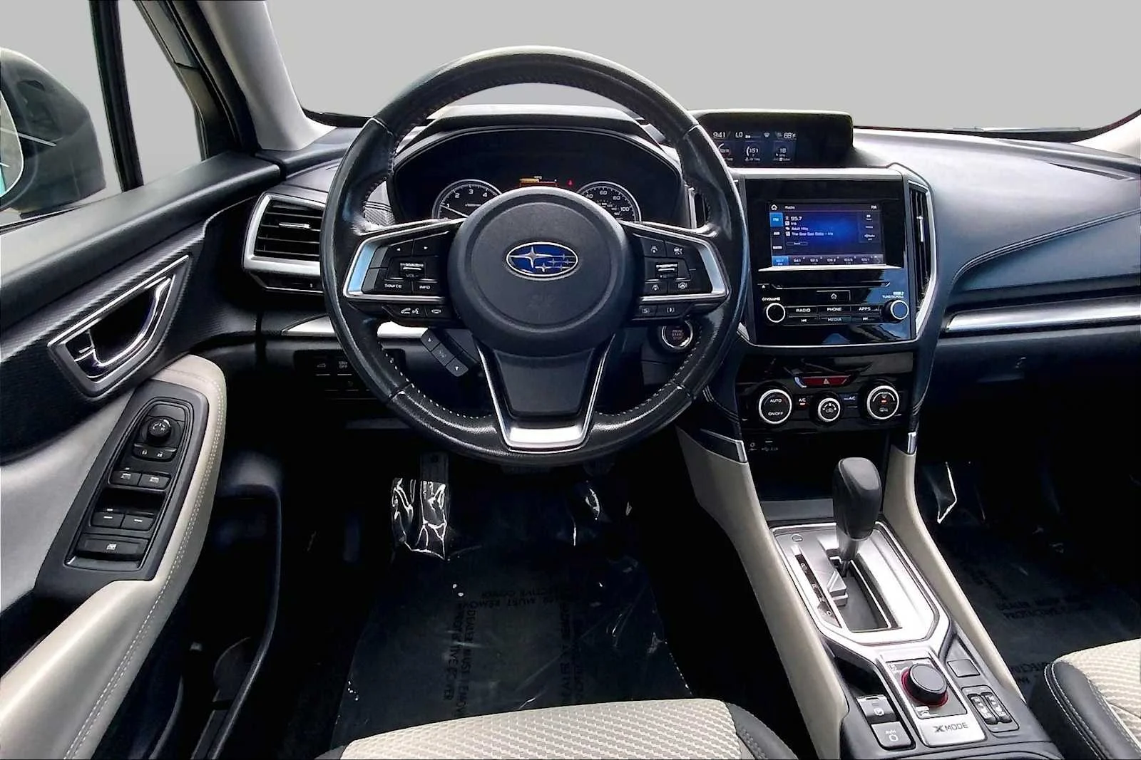 Certified Pre-Owned 2021 Subaru Forester Premium