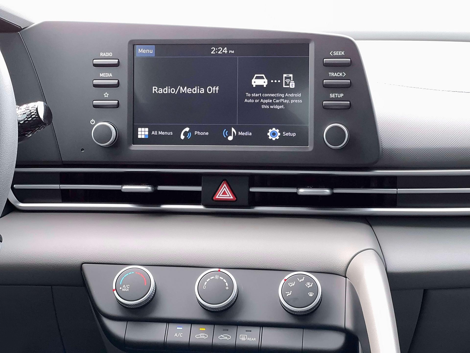 New 2026 Abyss Black Hyundai SE image 34