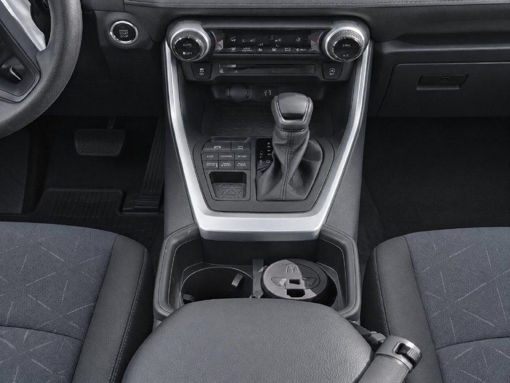 Certified Used 2025 Black Toyota XLE image 14