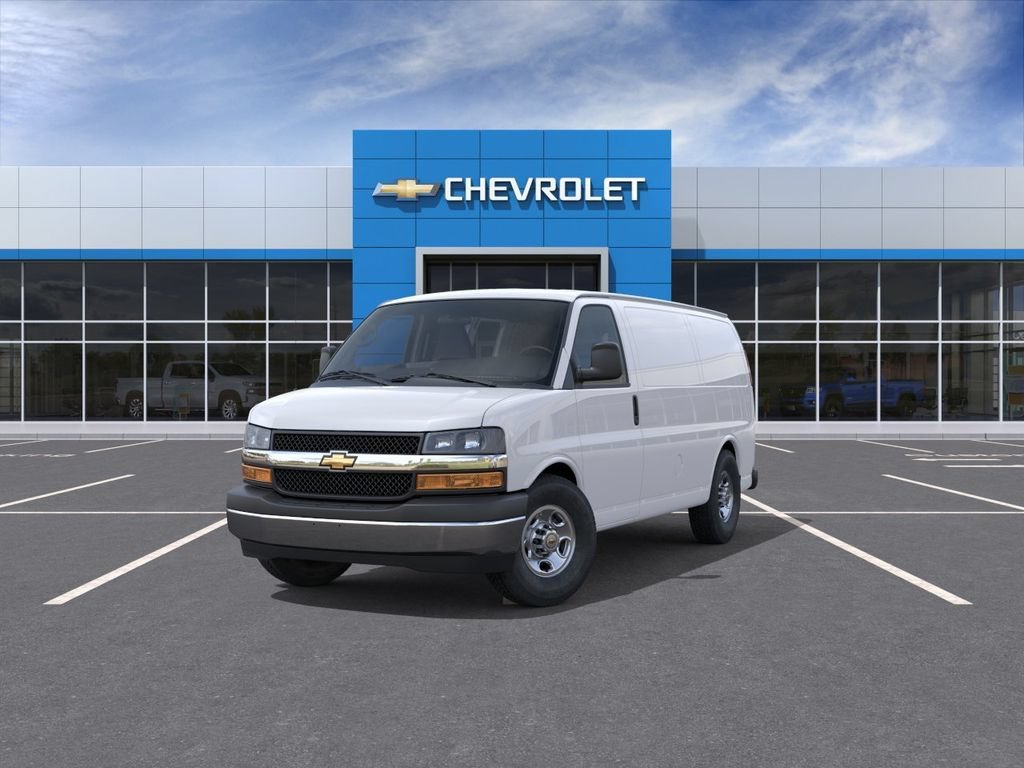 2026 Chevrolet Express Cargo Work Van - Photo 8