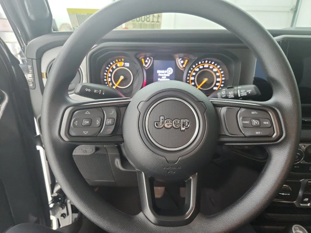 2026 Jeep Wrangler 2-Door Sport - Photo 22
