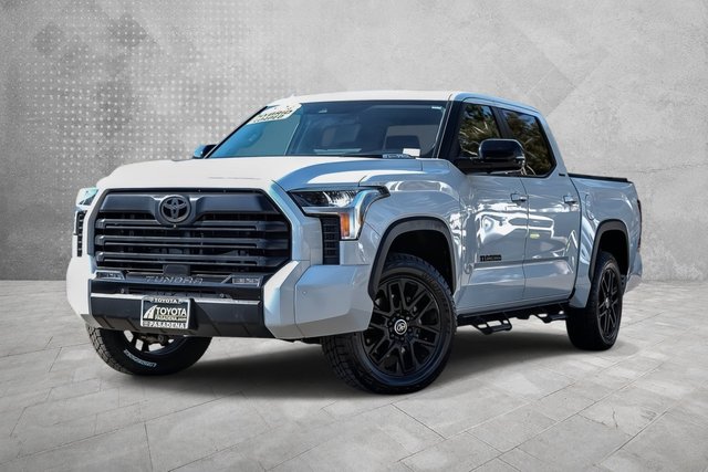 2024 TOYOTA TRUCK TUNDRA 4WD LIMITED HYBRID NIGHT