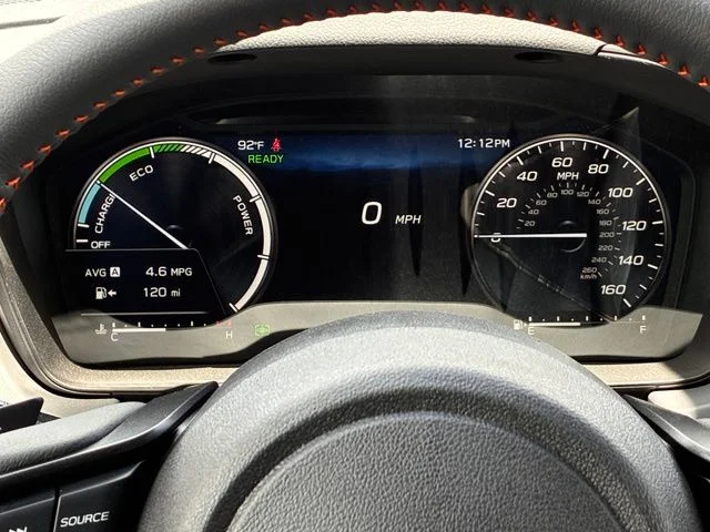 2026 Subaru Crosstrek Limited - Photo 14
