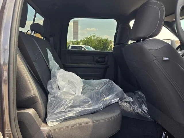 New 2027 Granite Crystal Metallic Clearcoat RAM  image 15