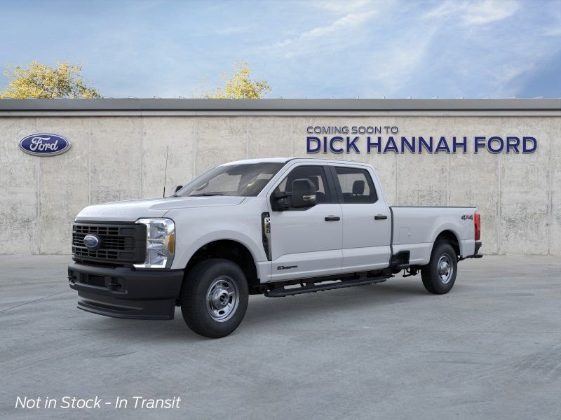2026 Ford F-350 XL 4x4 Crew Cab 8' Box SRW's photo