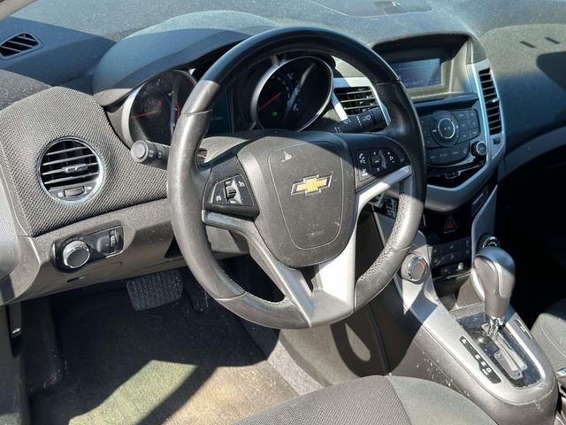 Used 2011 Chevrolet Cruze ECO with VIN 1G1PJ5S95B7245996 for sale in Alexandria, VA