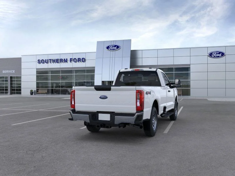 2025 Ford F-250 Super Duty XL - Photo 9