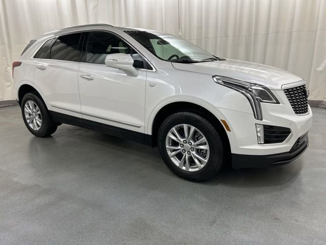 2026 Cadillac XT5