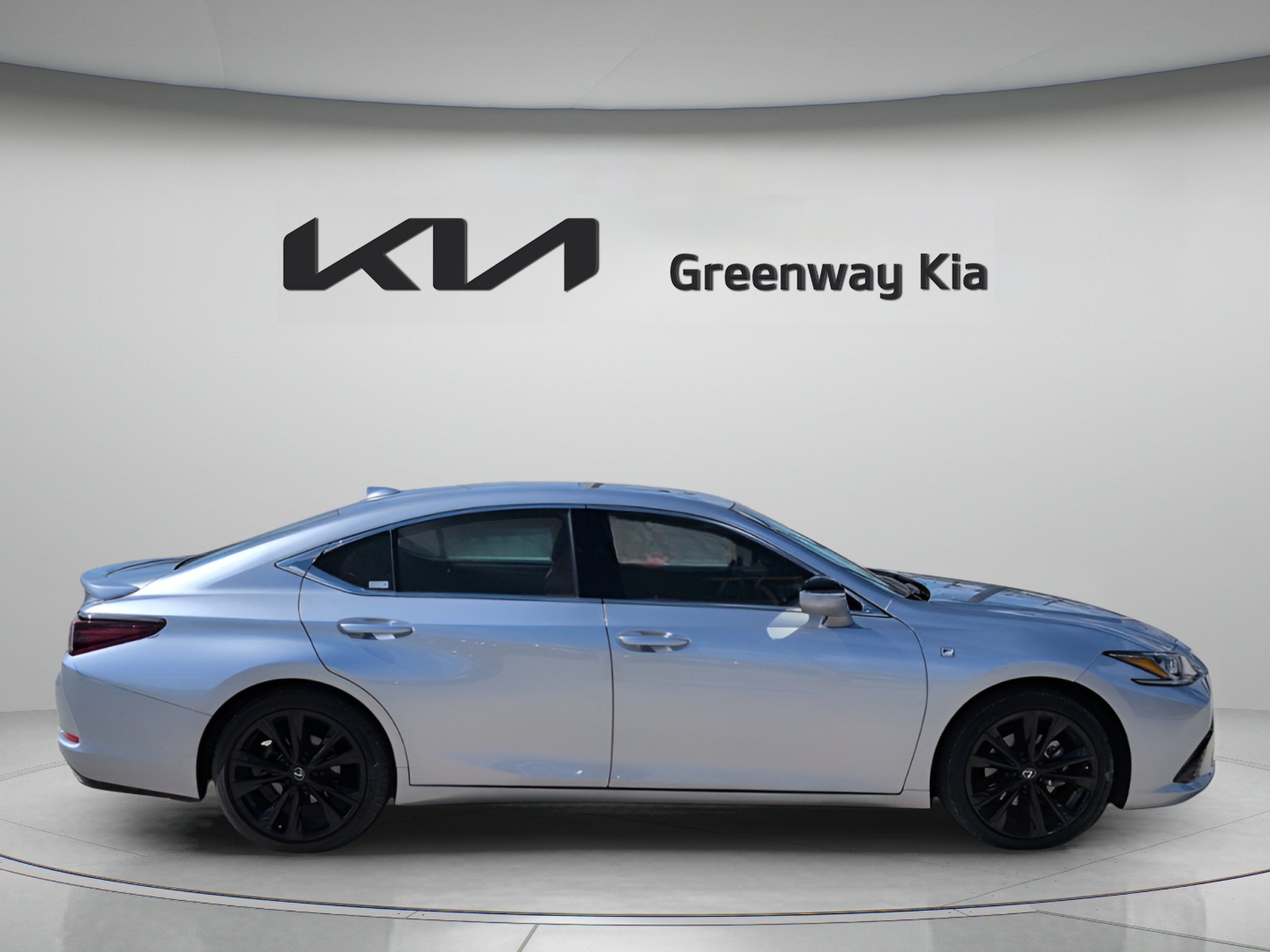 Used 2022 Iridium Lexus 350 F Sport image 9