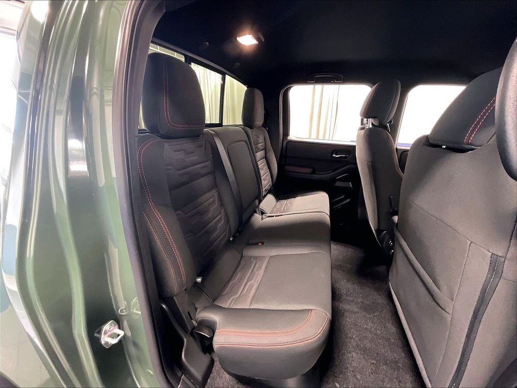 Used 2023 Green Nissan PRO-4X image 16