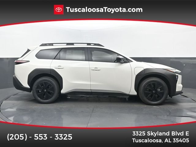 2026 Toyota bZ Woodland bZ Woodland Premium