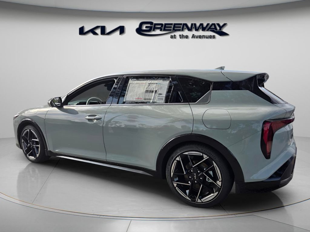 New 2026 Morning Haze Kia GT-Line image 5