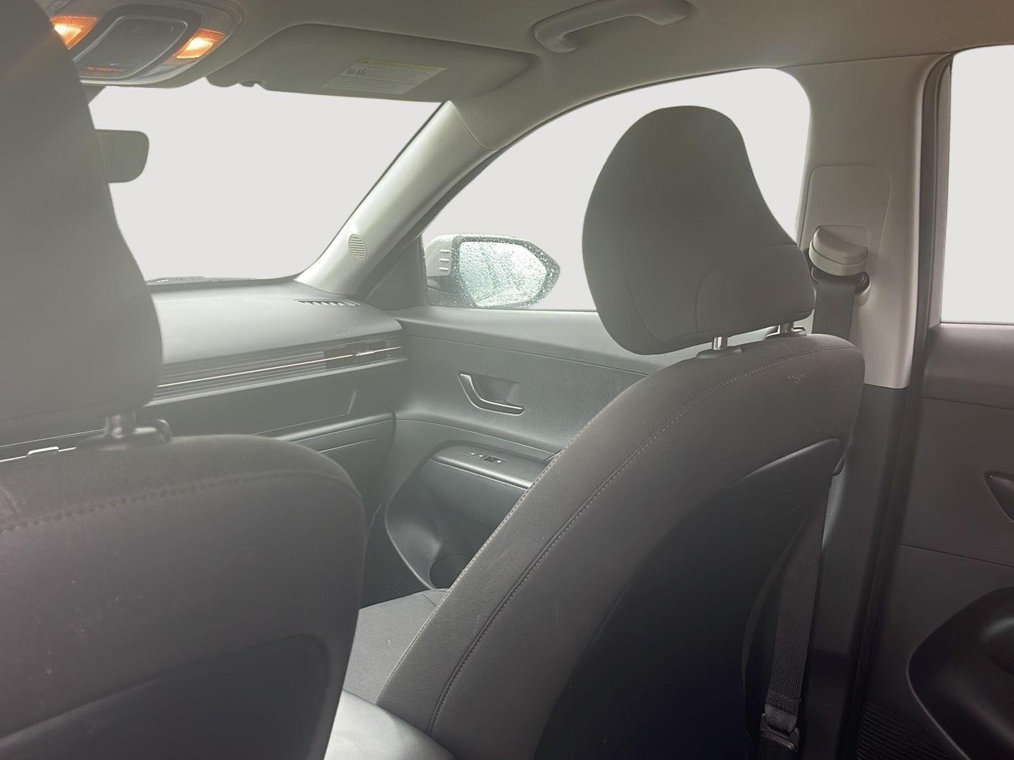 Used 2024 Cyber Gray Metallic Hyundai SEL image 13