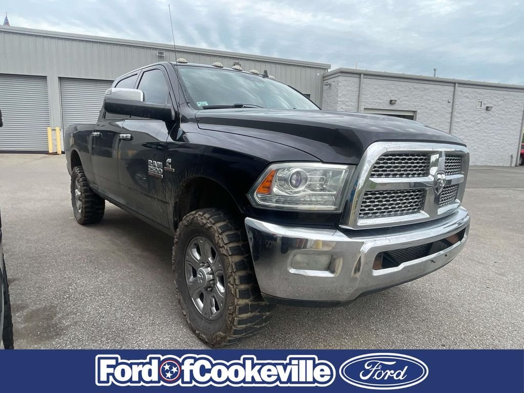 2013 RAM 2500 Laramie 4X4 Crew Cab SWB's photo