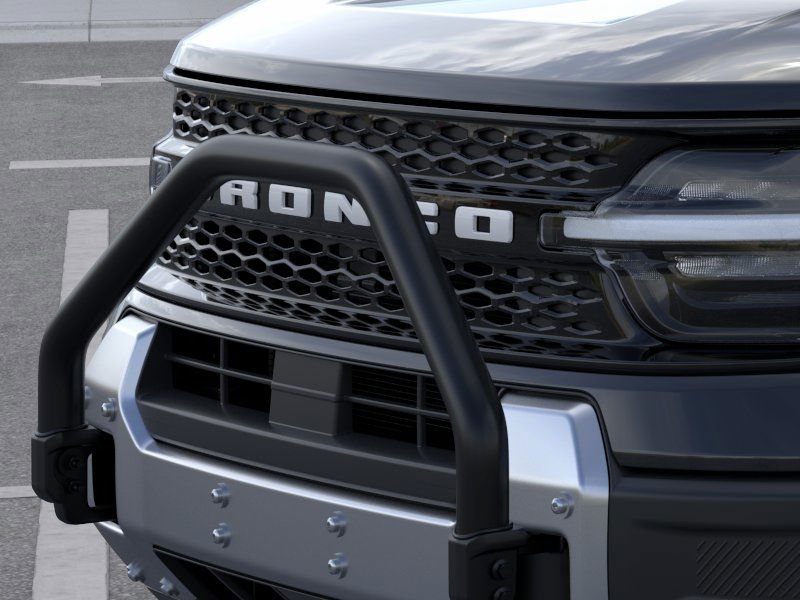 2025 Ford Bronco Sport Big Bend - Photo 17