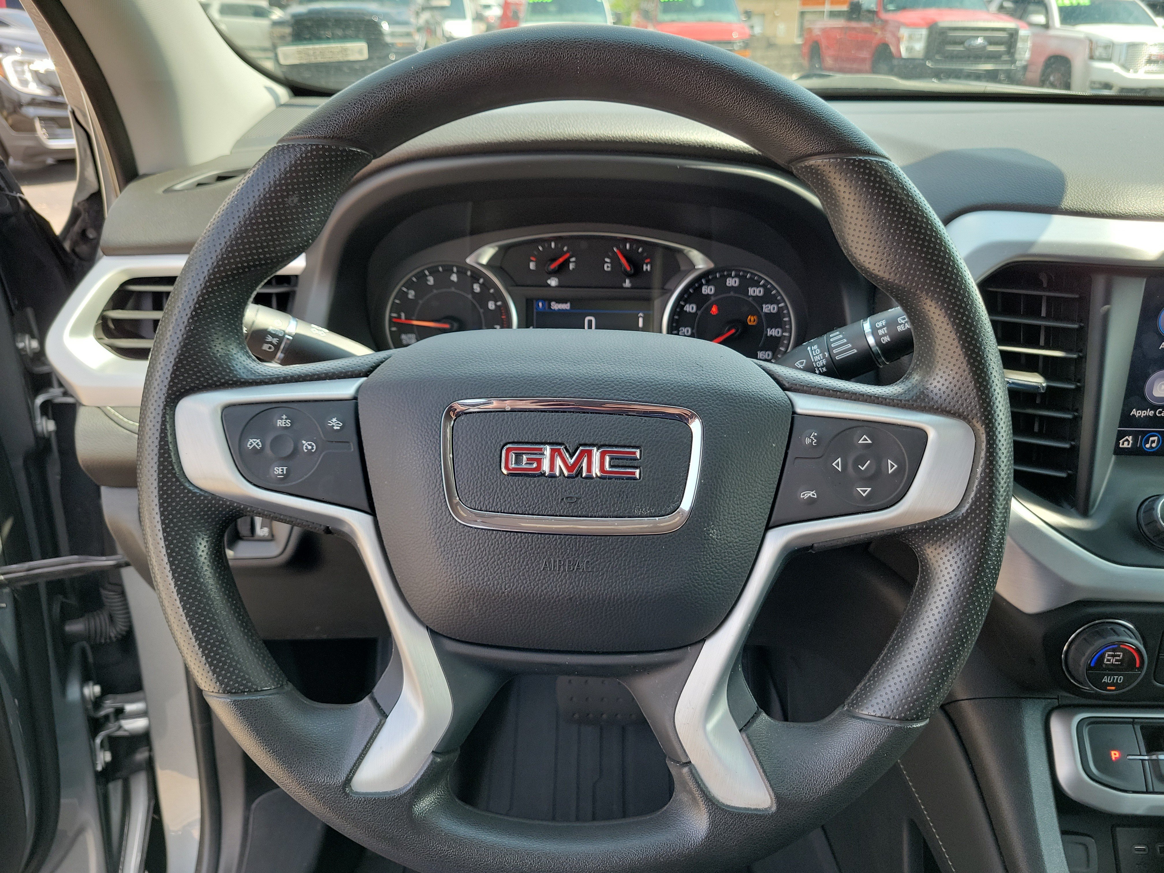Used 2023 Sterling Metallic GMC SLE image 22