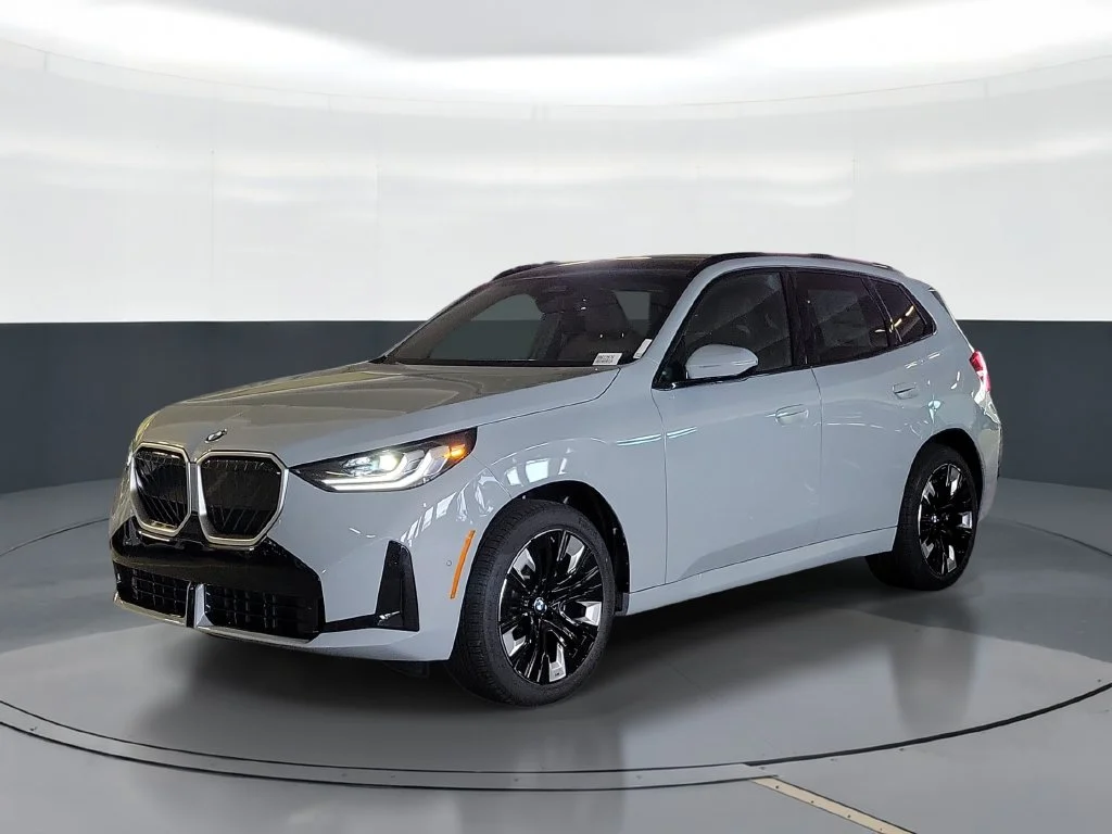 2026 BMW X3