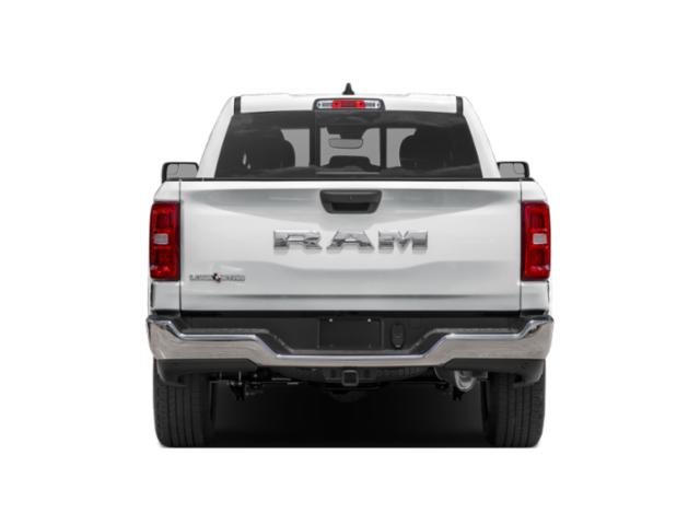 New 2026 Diamond Black Crystal Pearl-Coat Exterior Paint RAM BIG HORN image 5