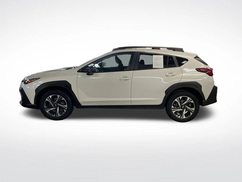Certified Used 2024 White Subaru Premium image 2