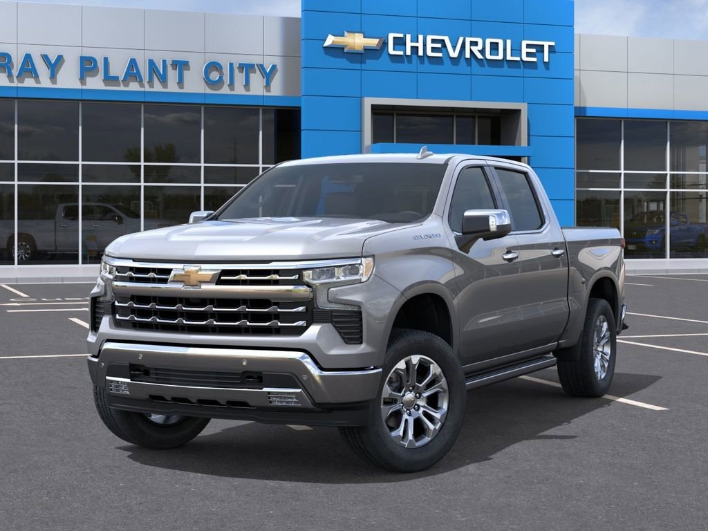 2026 Chevrolet Silverado 1500 LTZ - Photo 6