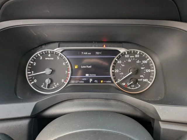 Certified Used 2023 White Nissan S image 38