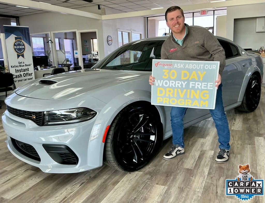 2022 Dodge Charger Scat Pack Widebody's photo