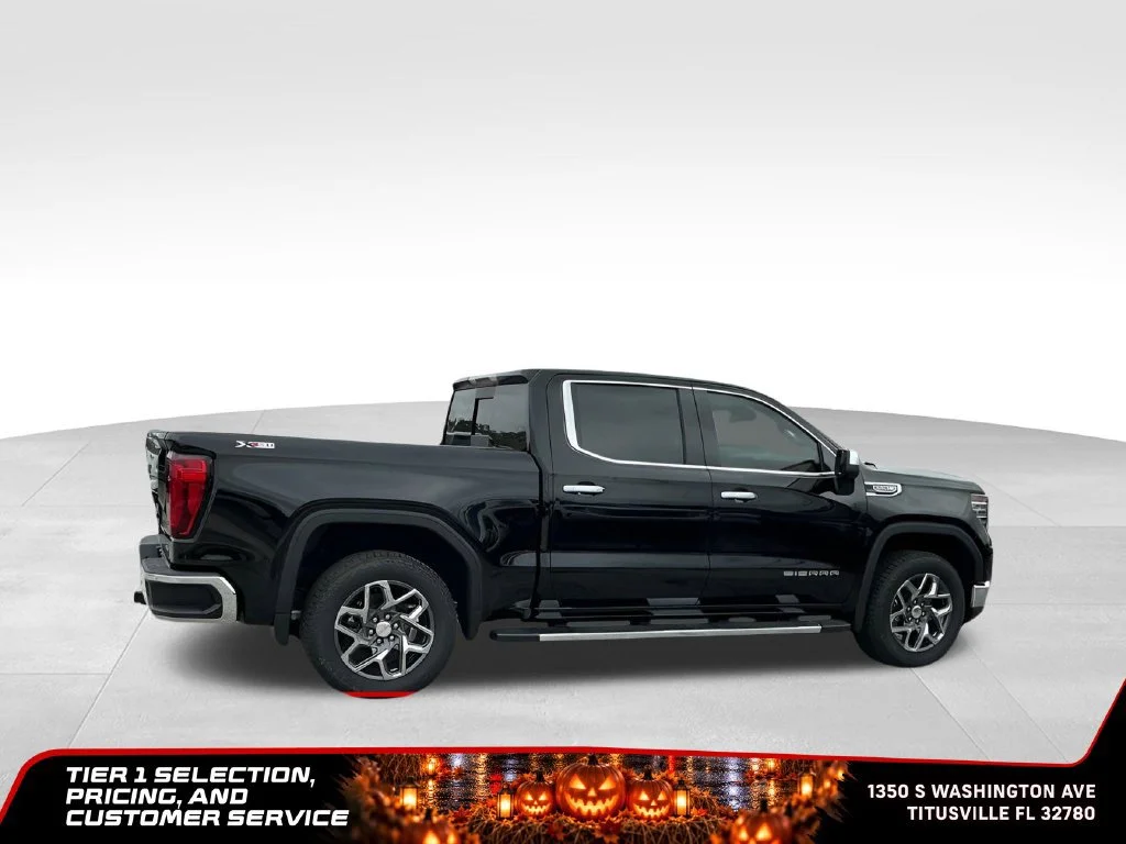 2026 GMC Sierra 1500 SLT - Photo 8