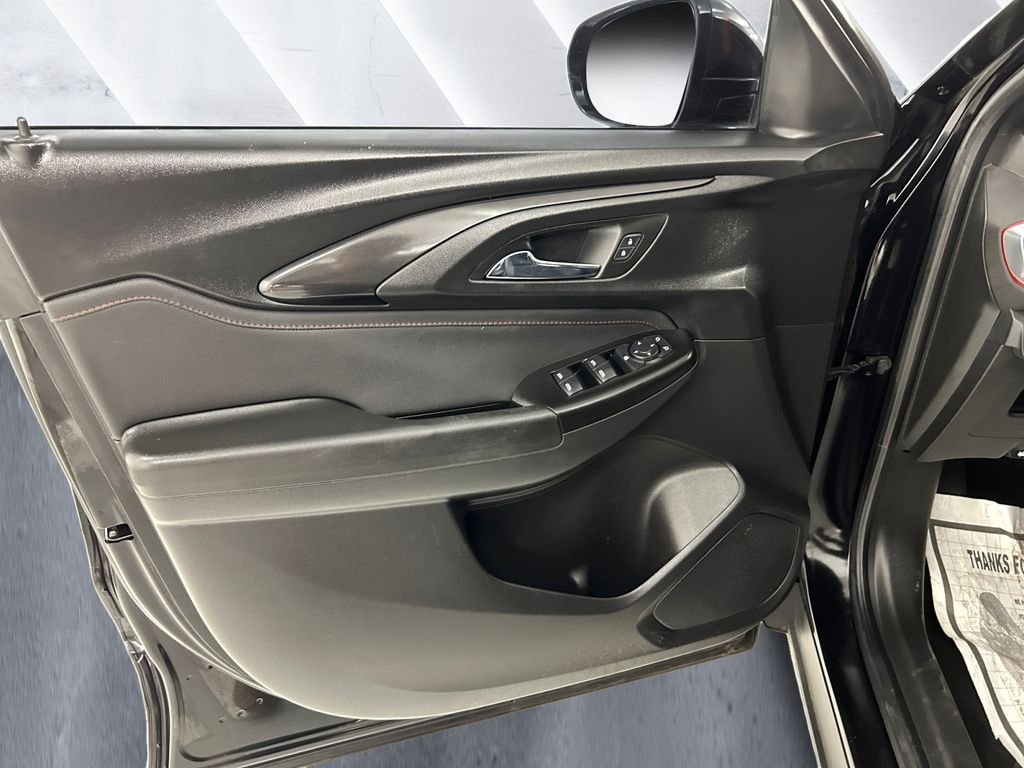 Used 2022 Black Chevrolet RS image 12