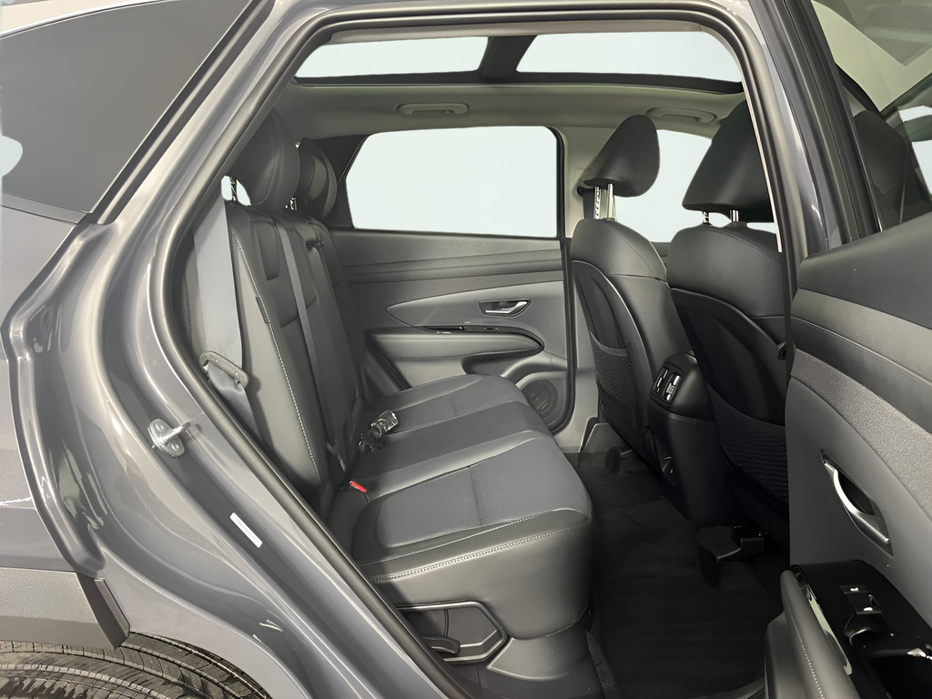 New 2026 Gray Hyundai Limited image 11