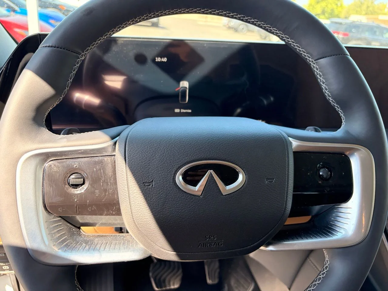 2026 INFINITI QX80 Luxe - Photo 33