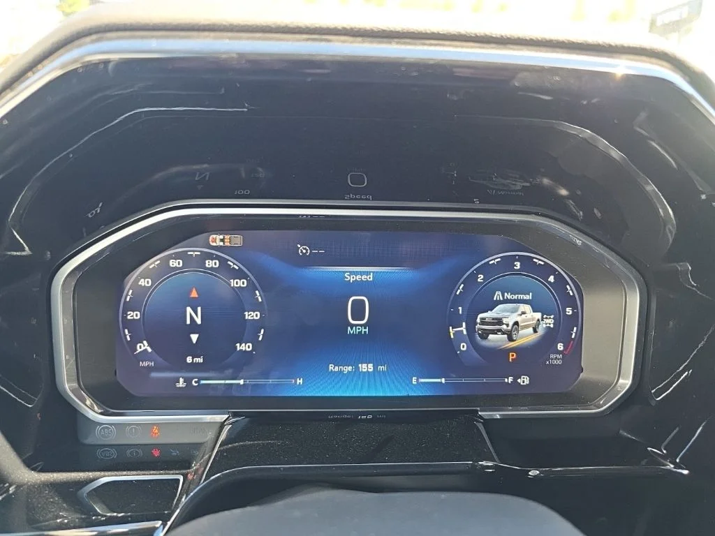 New 2026 Summit White Chevrolet LT Trail Boss image 17