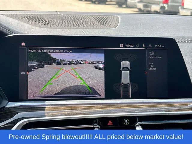 Used 2020 Black BMW xDrive40i image 25