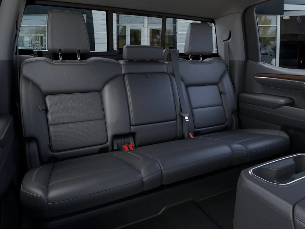 New 2026 Onyx Black GMC Denali image 17