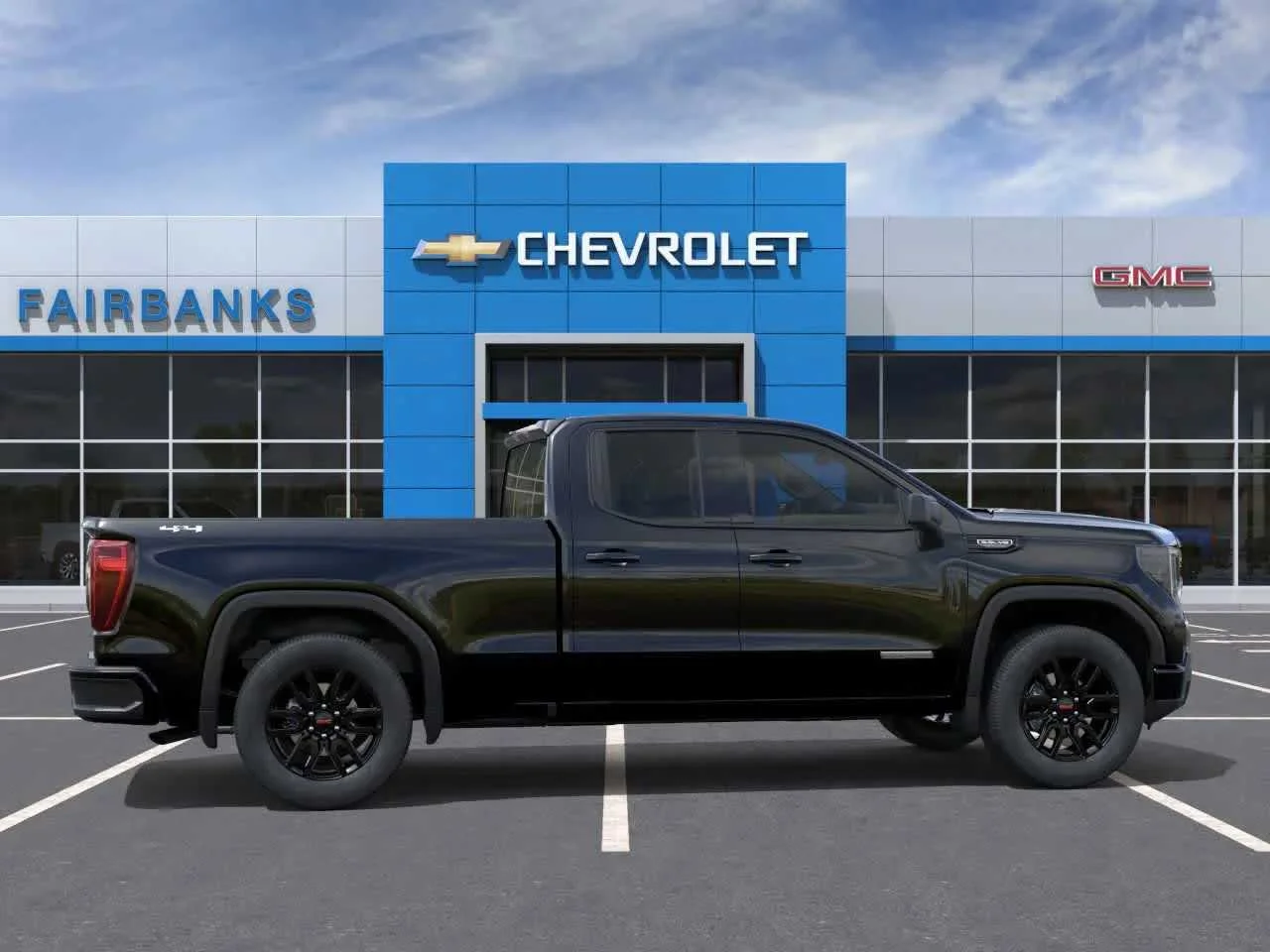 New 2026 Onyx Black GMC Elevation image 28