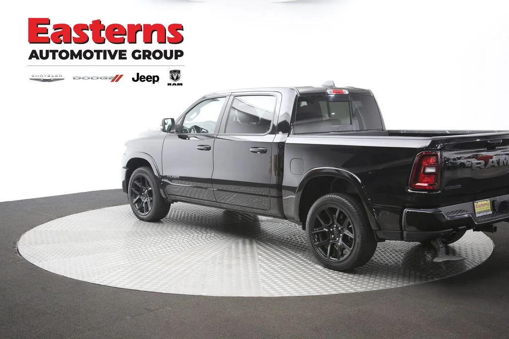 Used 2025 Black Ram Laramie image 64