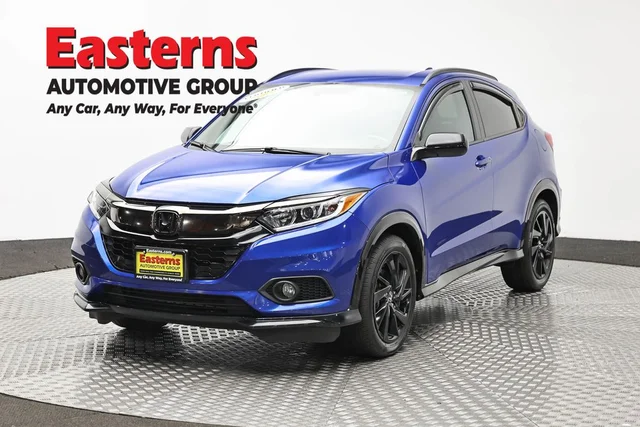 2022 Honda HR-V Sport