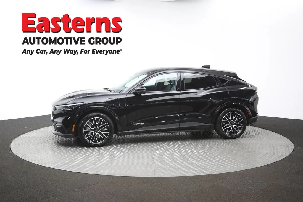 Used 2025 Black Ford Premium image 60