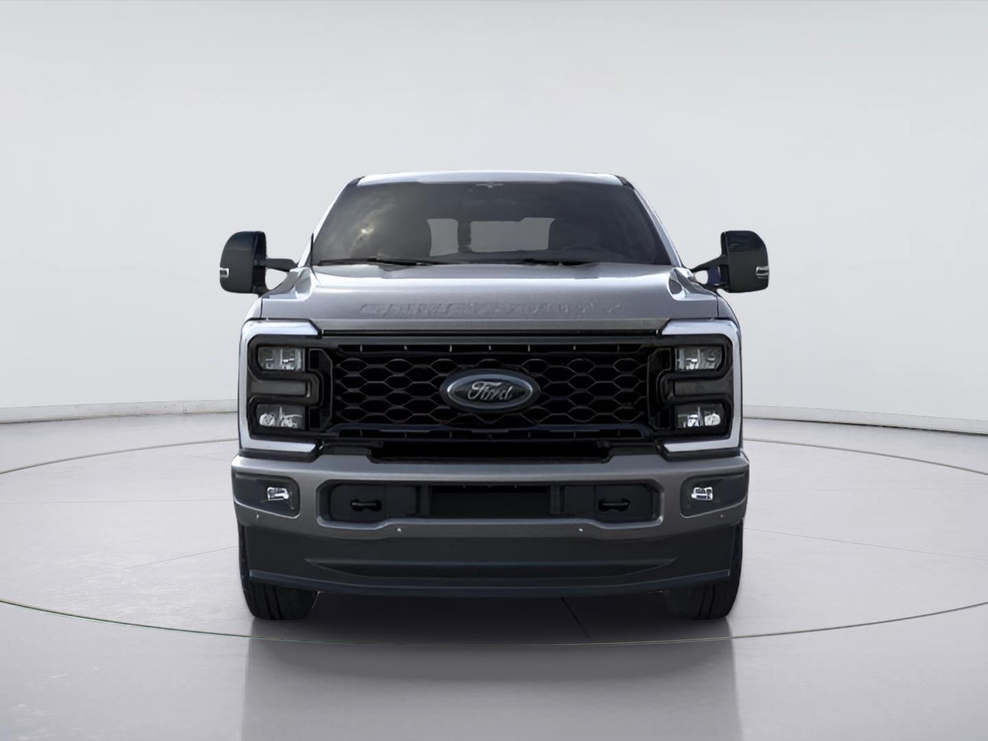 New 2026 Carbonized Gray Metallic Ford F-250® Lariat® image 6