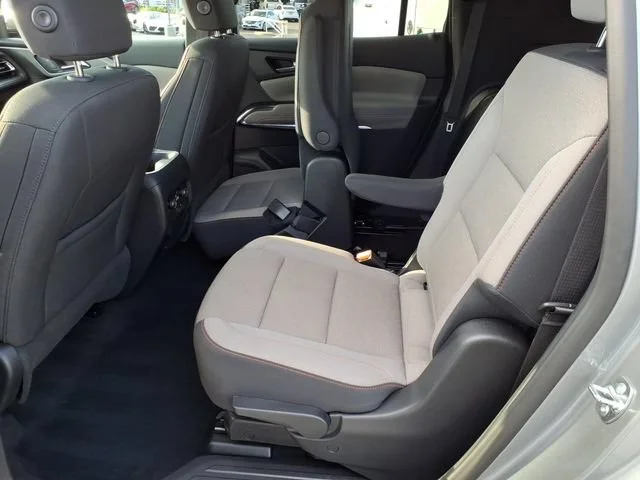 Used 2026 Sterling Gray Metallic Chevrolet LT image 13